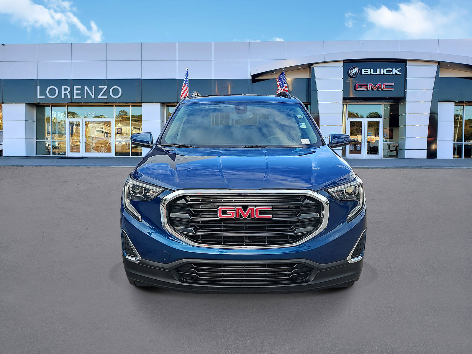 Used 2020 GMC Terrain SLE w/ Driver Convenience Package video 2