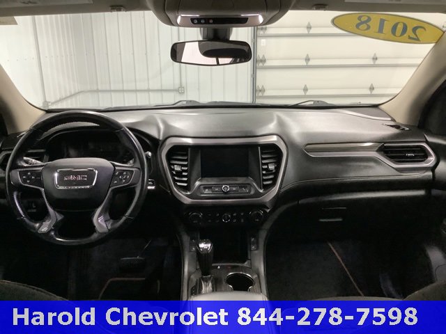 Used 2018 GMC Acadia SLE image 13