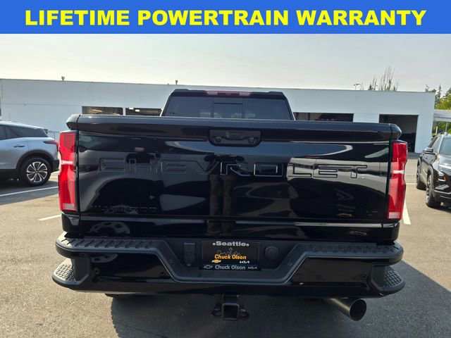 New 2026 Chevrolet Silverado 2500 LT w/ Trail Boss Package image 4