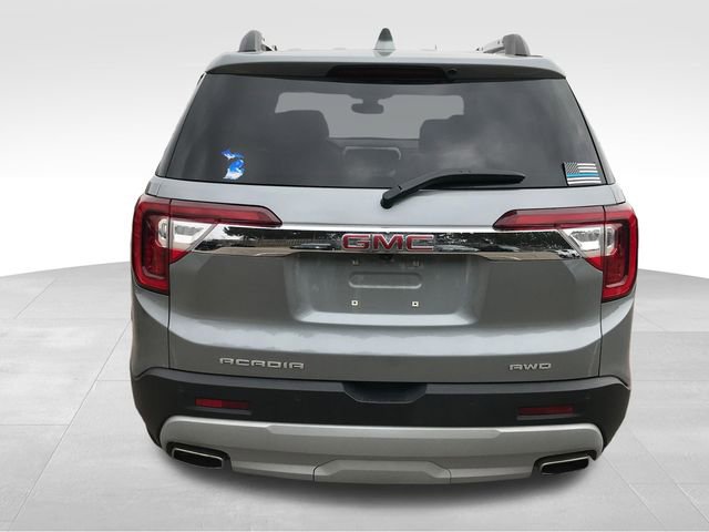 Certified 2023 GMC Acadia SLT w/ Preferred Package image 11