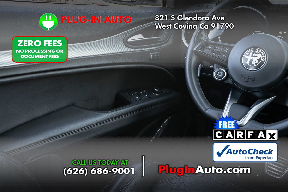 Used 2022 Alfa Romeo Stelvio Veloce AWD/4WD image 15