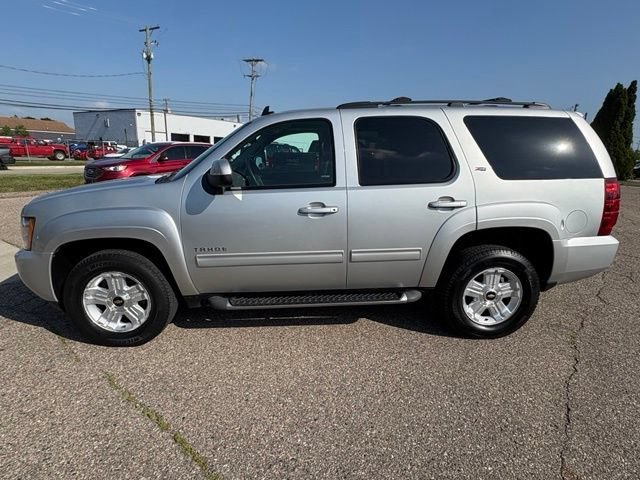 Used 2013 Chevrolet Tahoe LT w/ Suspension Package, Off-Road AWD/4WD image 2