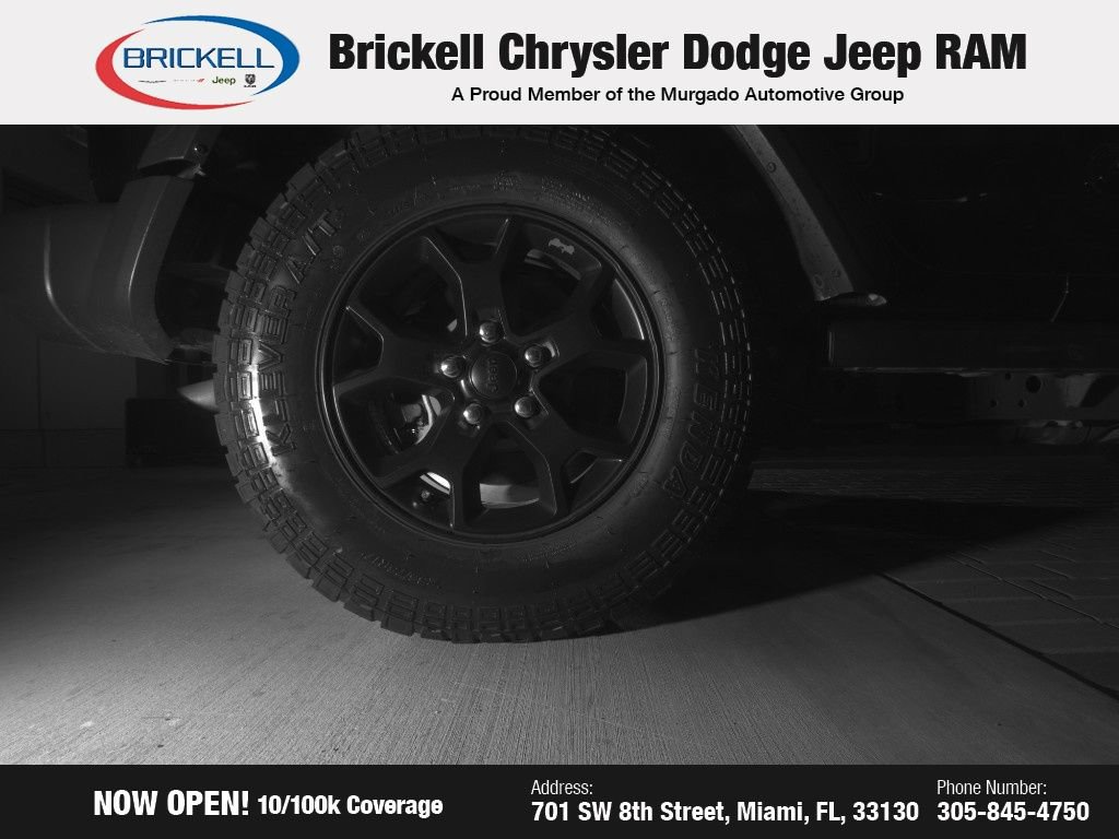 Used 2020 Jeep Wrangler Unlimited Sport image 22