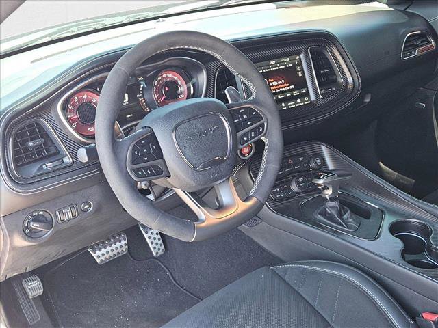 Used 2023 Dodge Challenger SRT Hellcat w/ Driver Convenience Group image 10