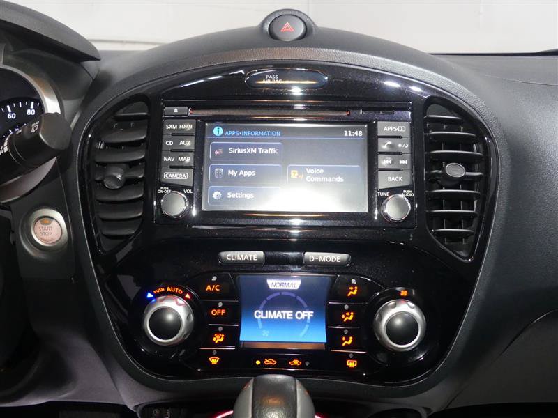 Used 2016 Nissan Juke SL AWD/4WD image 35
