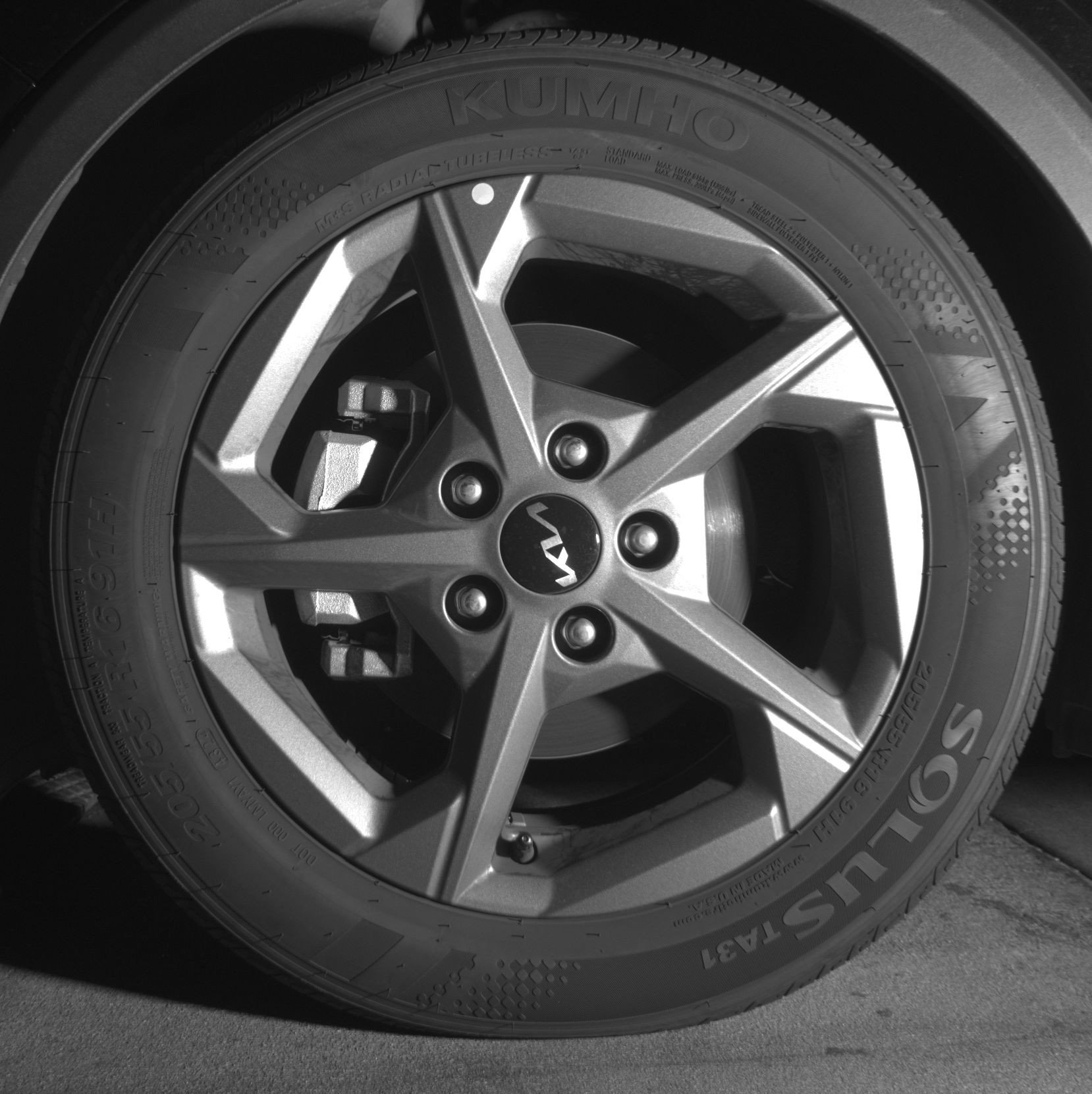 Used 2025 Kia K4 LXS image 12