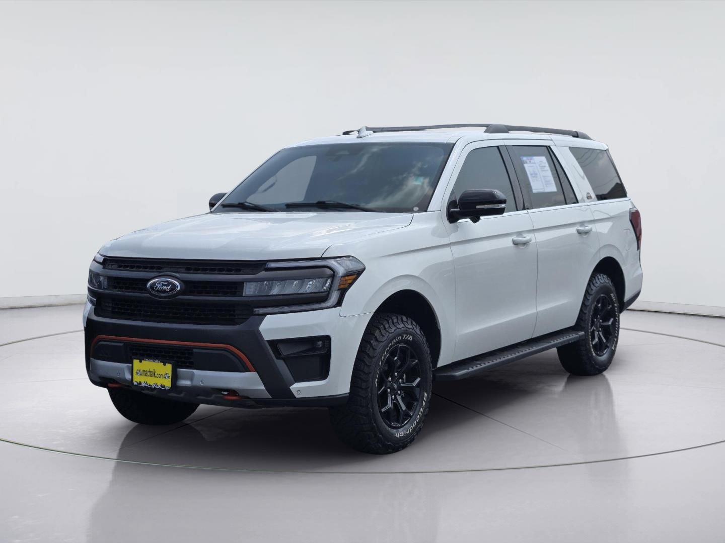 Used 2023 Ford Expedition Timberline AWD/4WD video 1