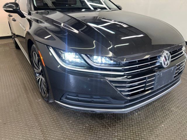 Used 2019 Volkswagen Arteon SEL image 2