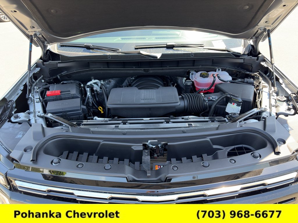 New 2026 Chevrolet Tahoe High Country w/ Sun And Tow Package AWD/4WD image 29