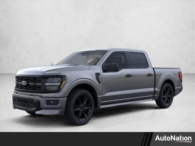New 2026 Ford F150 STX image 1