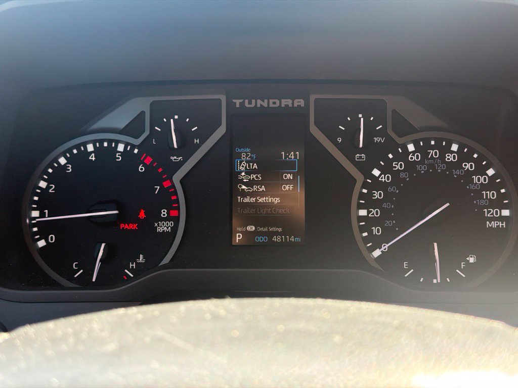 Used 2023 Toyota Tundra SR5 AWD/4WD image 18