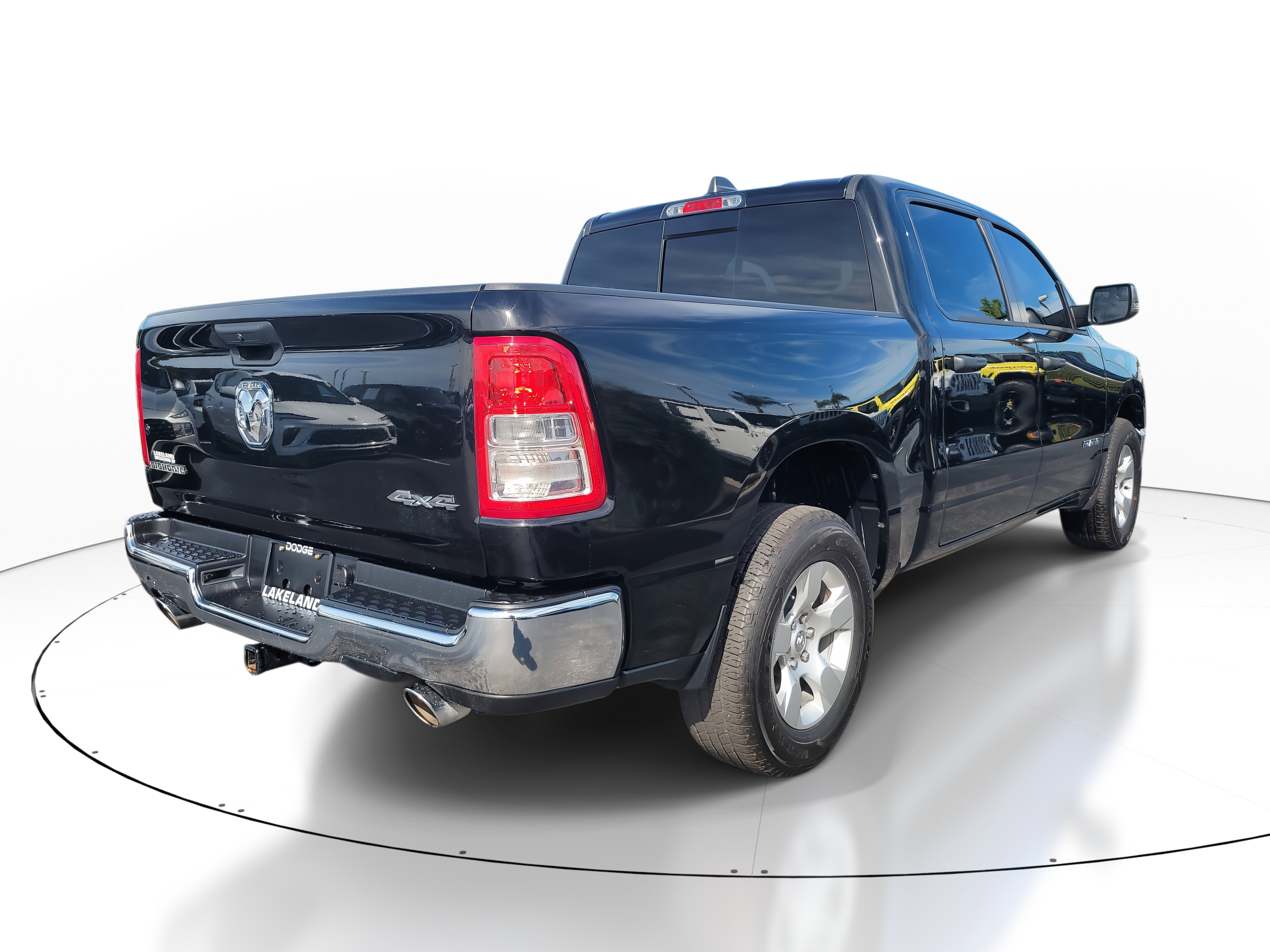 Used 2024 RAM 1500 Big Horn image 4