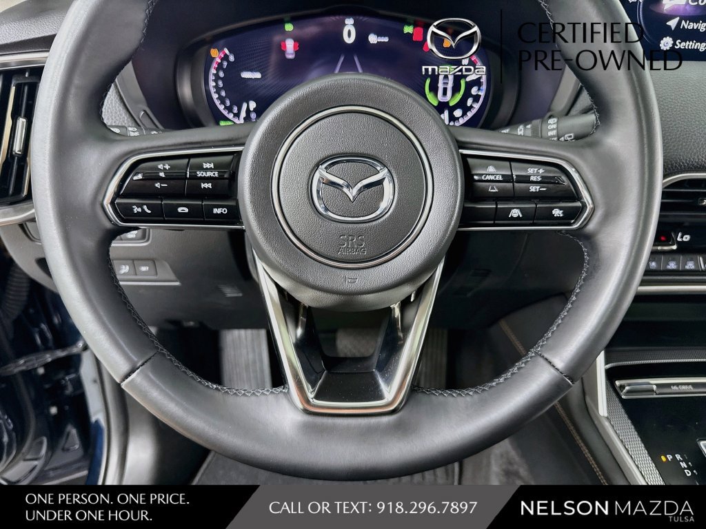 Used 2026 MAZDA CX-90 3.3 Turbo w/ Premium Sport Pkg AWD/4WD image 24