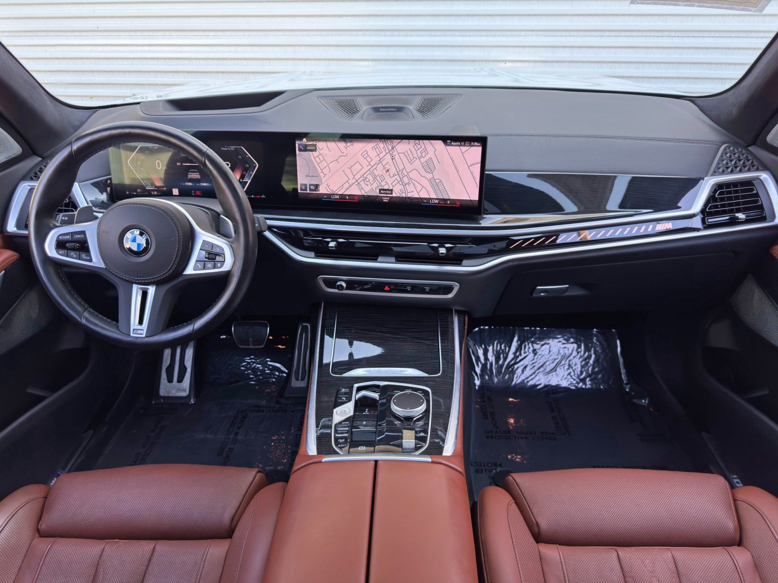 Used 2023 BMW X7 M60i w/ Climate Comfort Package AWD/4WD image 13