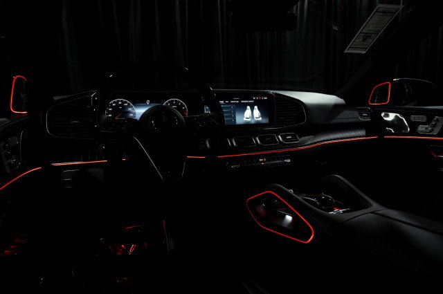 New 2026 Mercedes-Benz Maybach GLS 600 4MATIC image 20