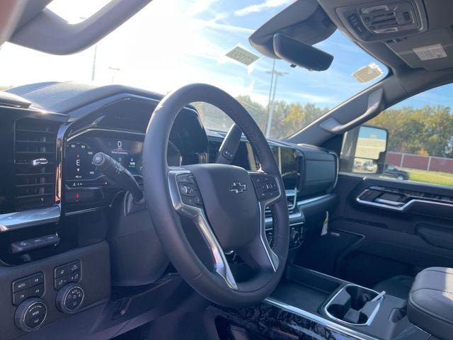 New 2025 Chevrolet Silverado 2500 LTZ w/ Trail Boss Package AWD/4WD image 10