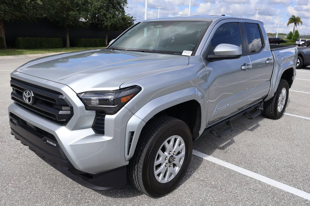 Used 2024 Toyota Tacoma SR5 RWD image 2