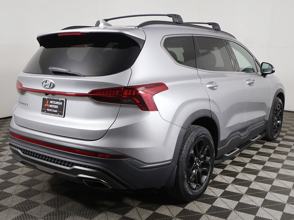 Used 2022 Hyundai Santa Fe XRT FWD image 10