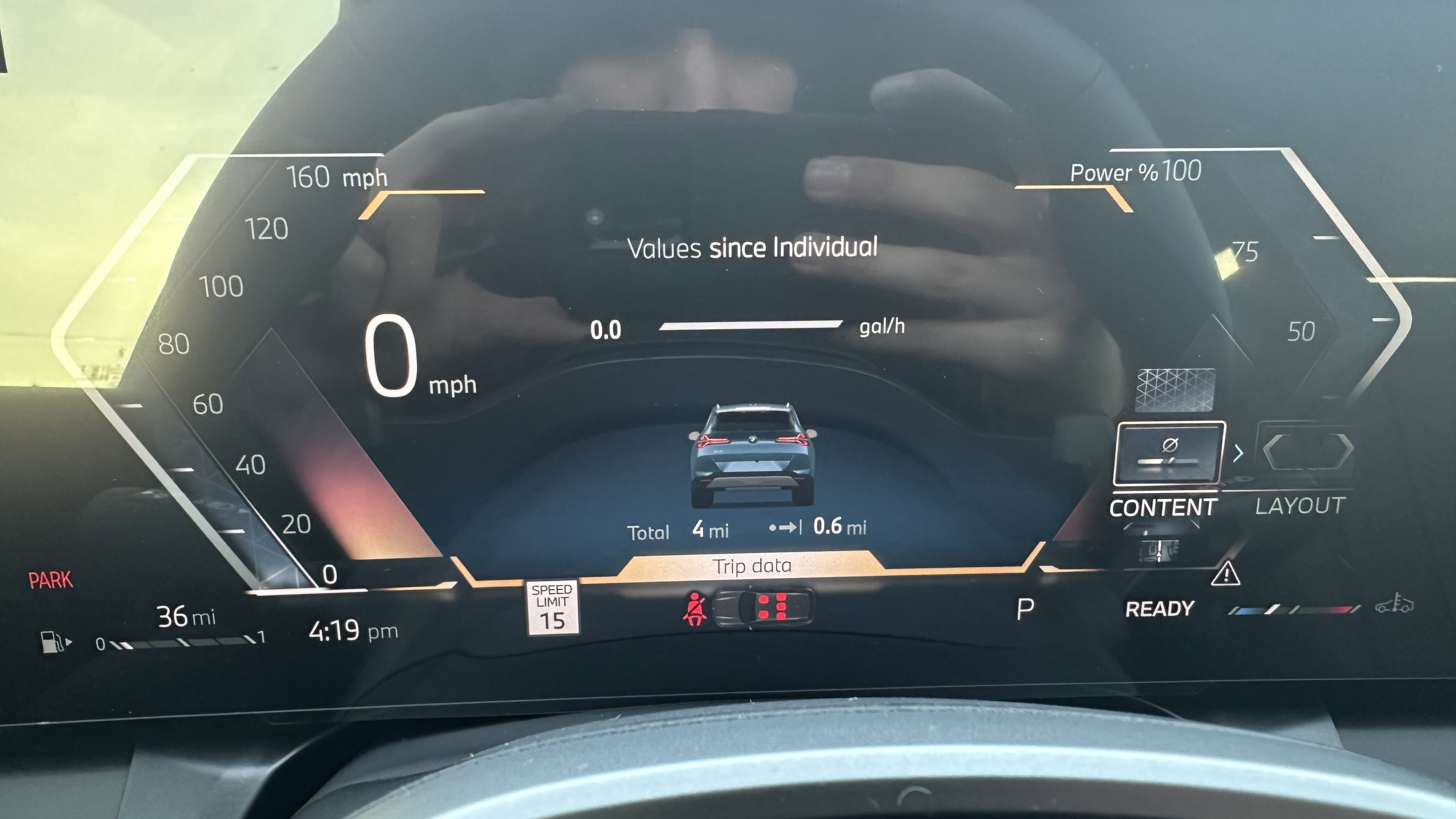 Used 2026 BMW X3 xDrive30 w/ Convenience Package image 20