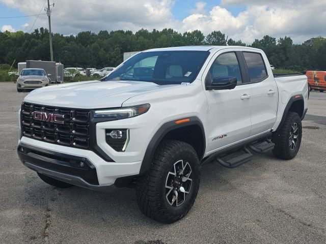 Used 2024 GMC Canyon AT4X