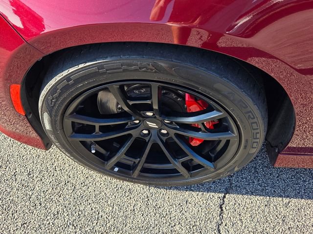Used 2022 Dodge Charger Scat Pack w/ Dynamics Package RWD image 19