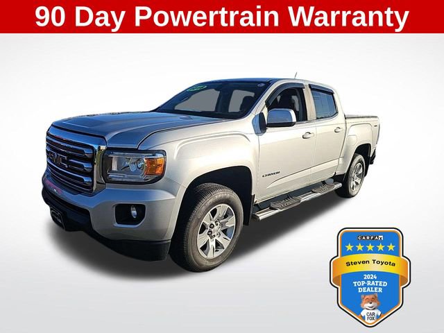 Used 2018 GMC Canyon SLE w/ SLE Convenience Package
