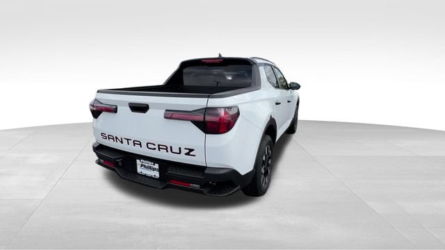 Used 2025 Hyundai Santa Cruz SEL FWD image 7