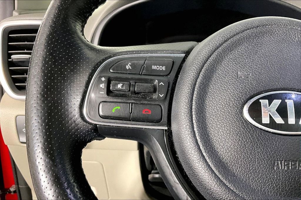 Used 2017 Kia Sportage SX FWD image 27
