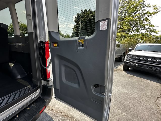Certified 2025 Ford Transit 350 XLT RWD image 40