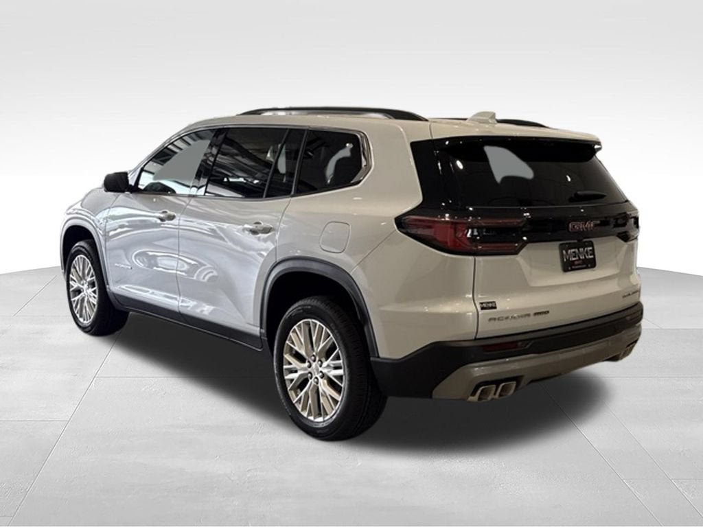New 2026 GMC Acadia Elevation w/ Elevation Premium Package AWD/4WD image 5