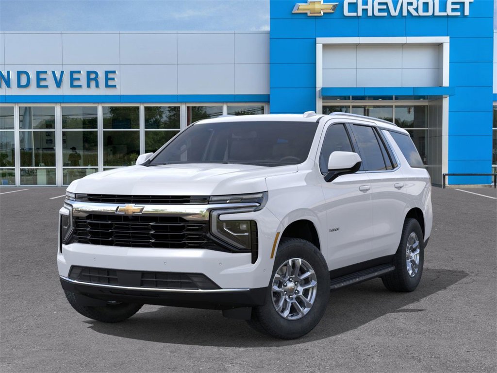 New 2026 Chevrolet Tahoe LS image 6