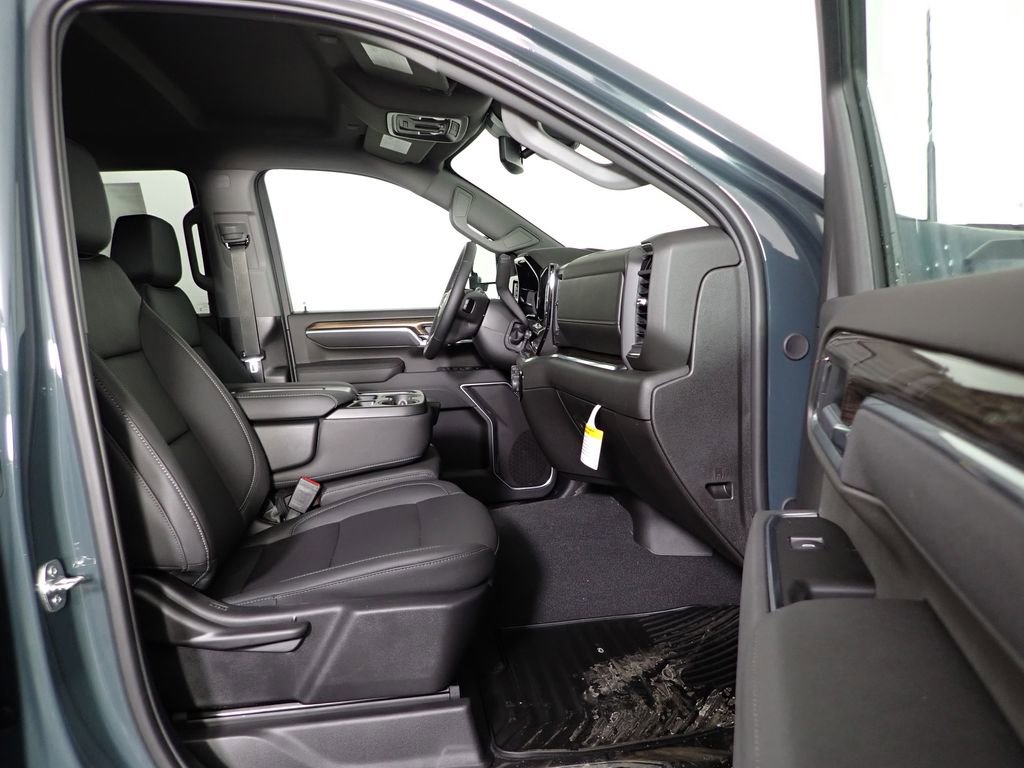 New 2026 Chevrolet Silverado 2500 LT w/ Trail Boss Package image 29