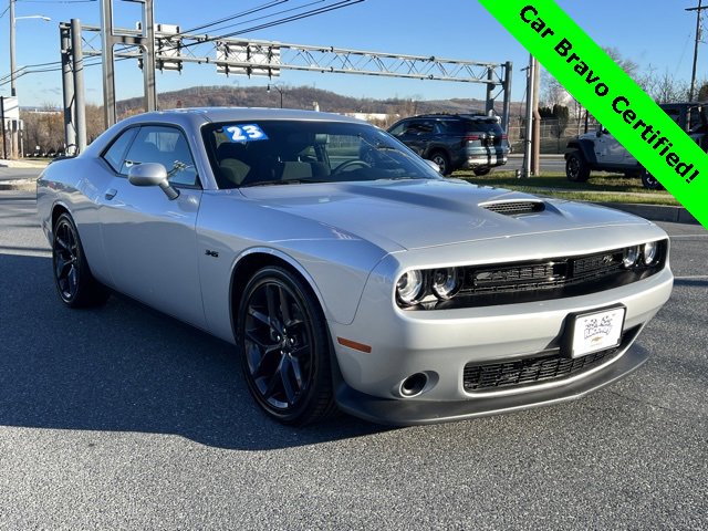 Used 2023 Dodge Challenger R/T w/ Blacktop Package image 1