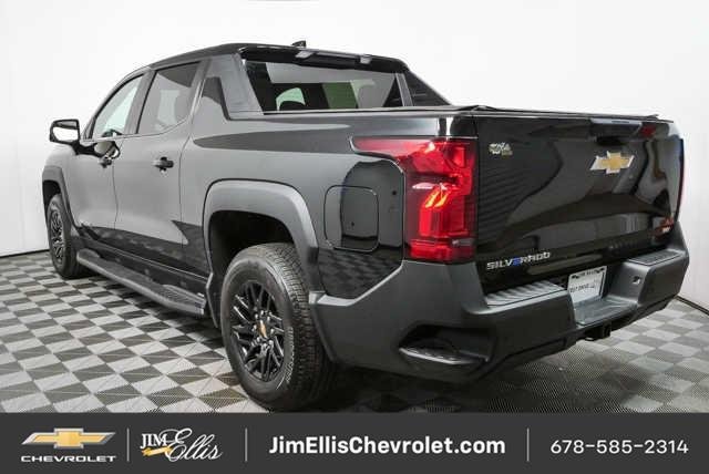 New 2024 Chevrolet Silverado EV W/T AWD/4WD image 25