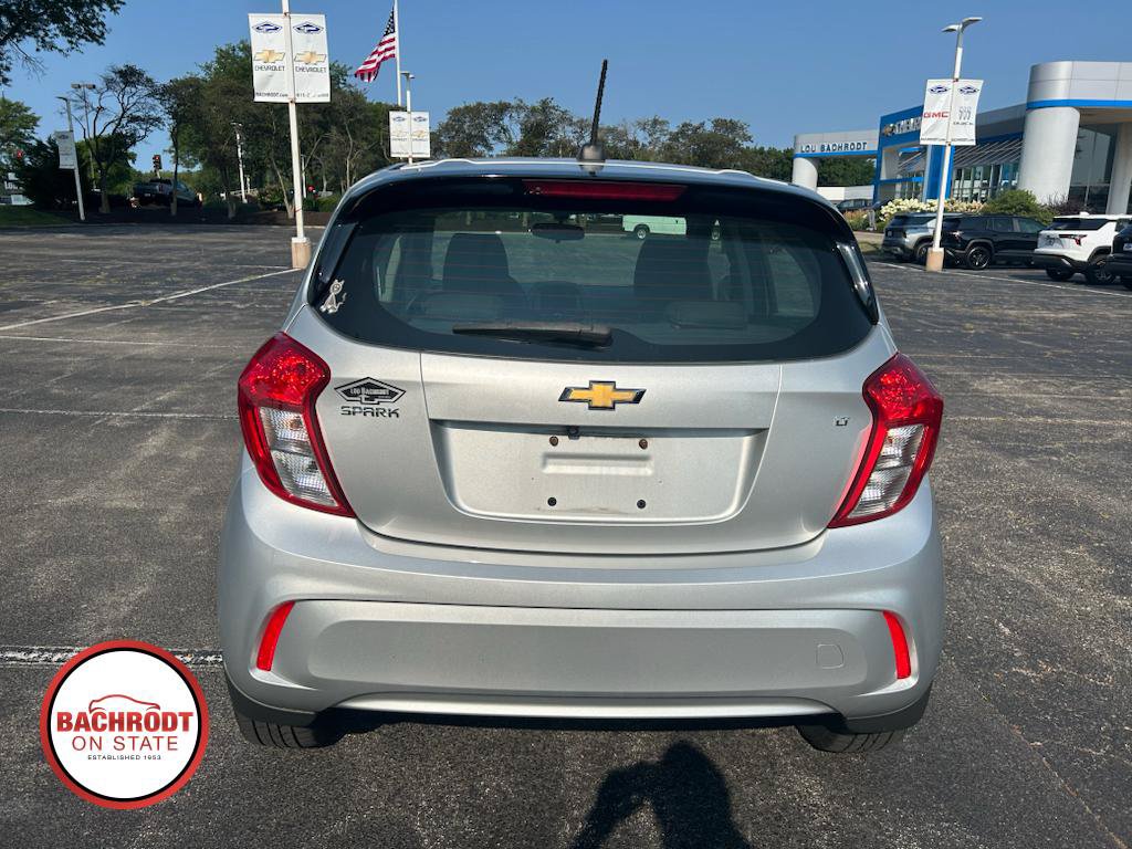 Used 2019 Chevrolet Spark LT FWD image 6