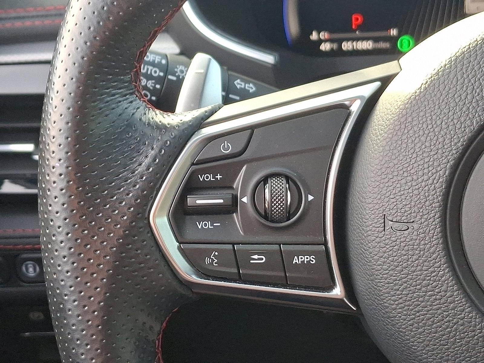 Certified 2023 Acura MDX A-Spec image 23