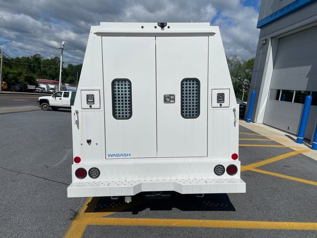New 2024 Chevrolet Express 3500 w/ Power Convenience Package RWD image 4