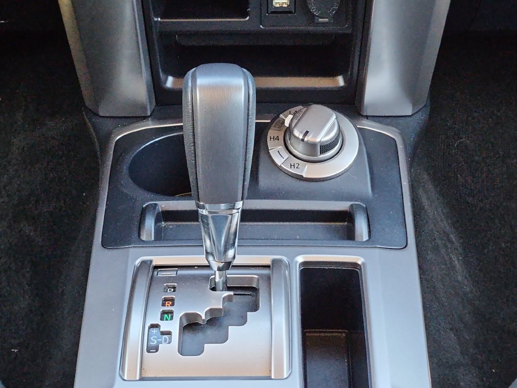 Used 2023 Toyota 4Runner SR5 AWD/4WD image 22