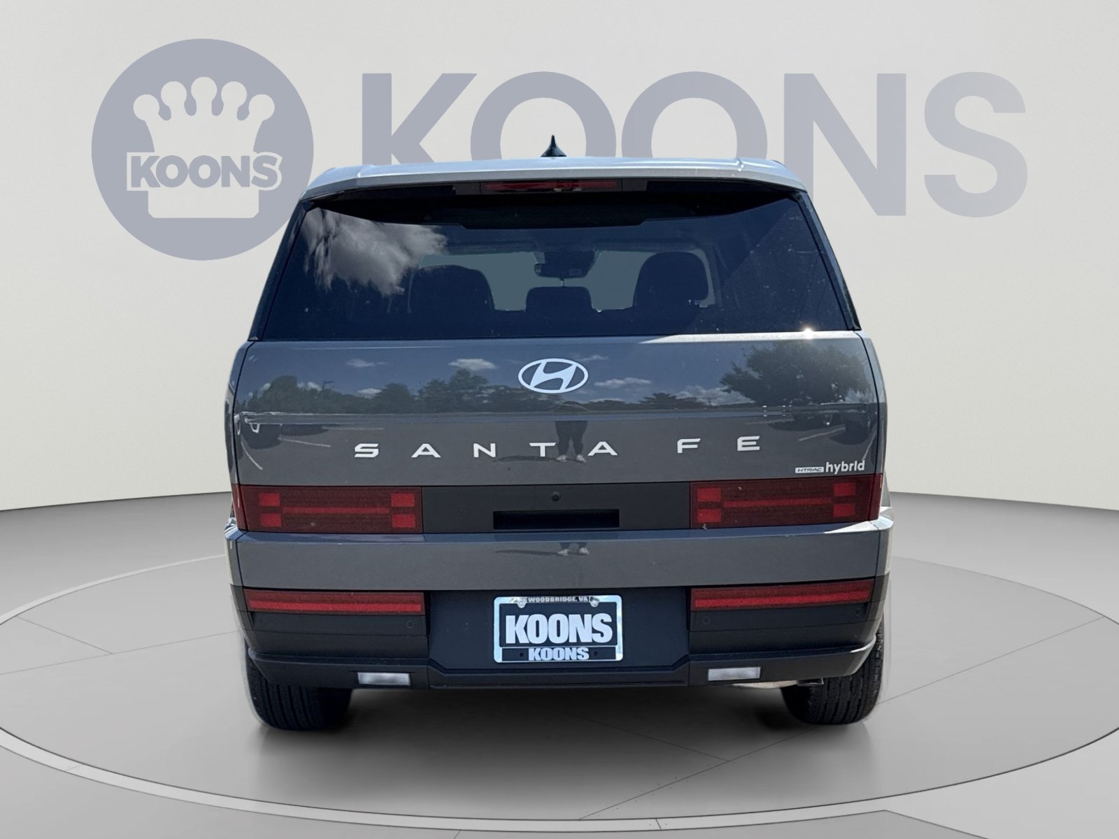 New 2027 Hyundai Santa Fe SE AWD/4WD image 5