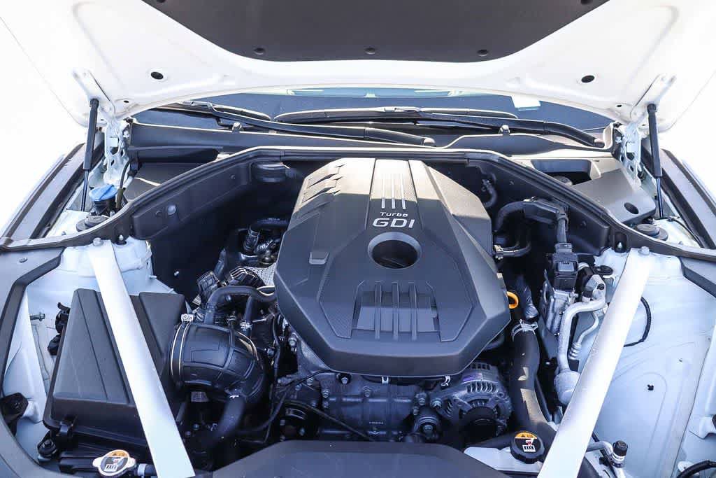 Used 2023 Genesis G70 2.0T AWD/4WD image 30