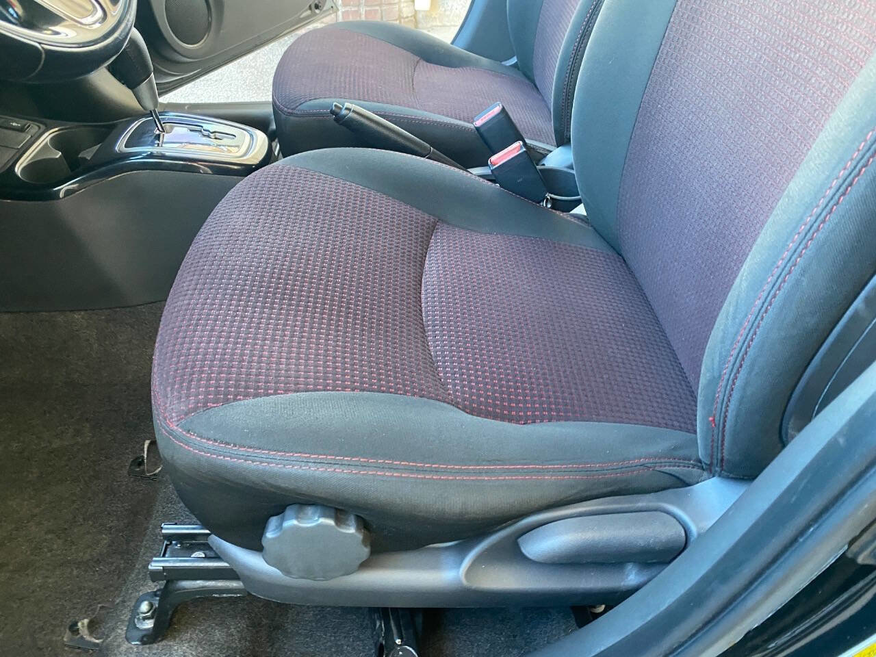 Used 2022 Mitsubishi Mirage Black Edition image 24