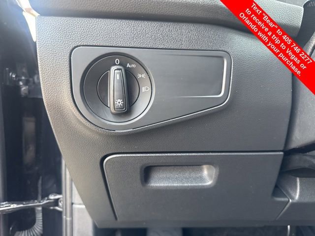 Used 2024 Volkswagen Tiguan S image 16