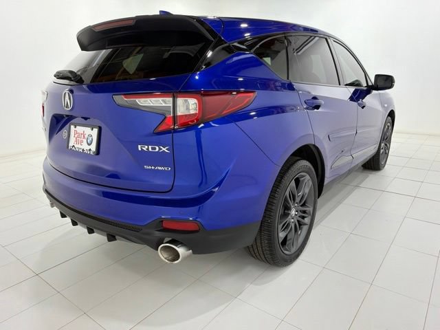 Used 2022 Acura RDX w/ Advance Package AWD/4WD image 5