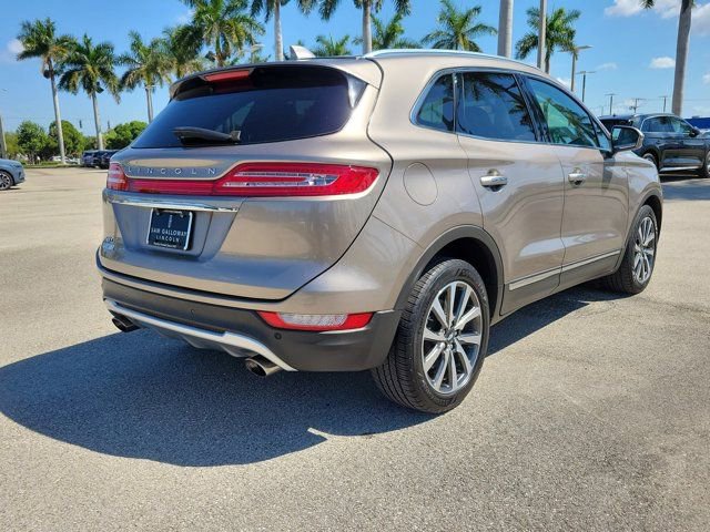 Certified 2019 Lincoln MKC Reserve image 6