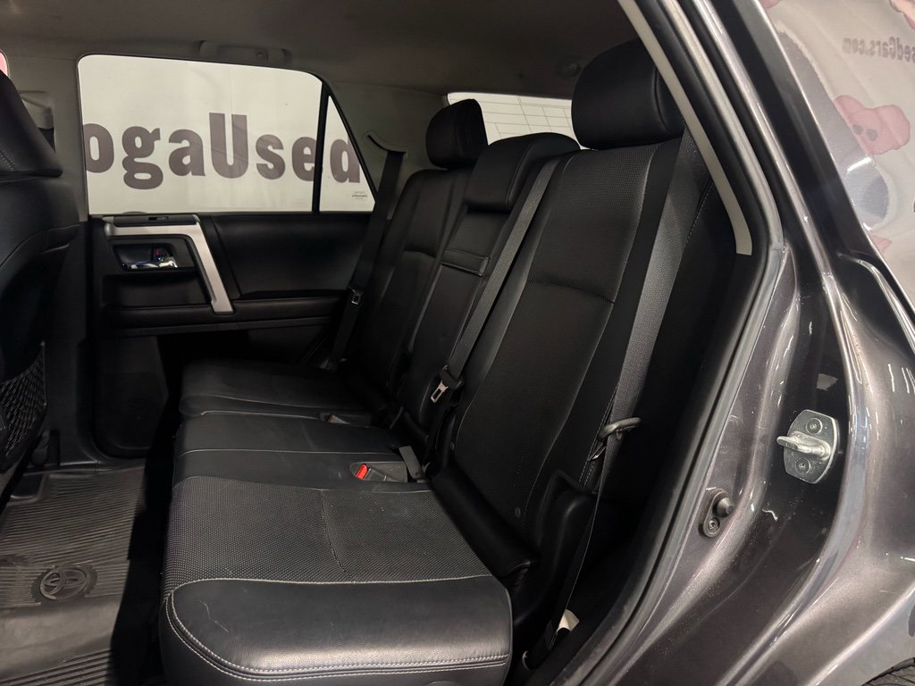 Used 2019 Toyota 4Runner Limited image 24