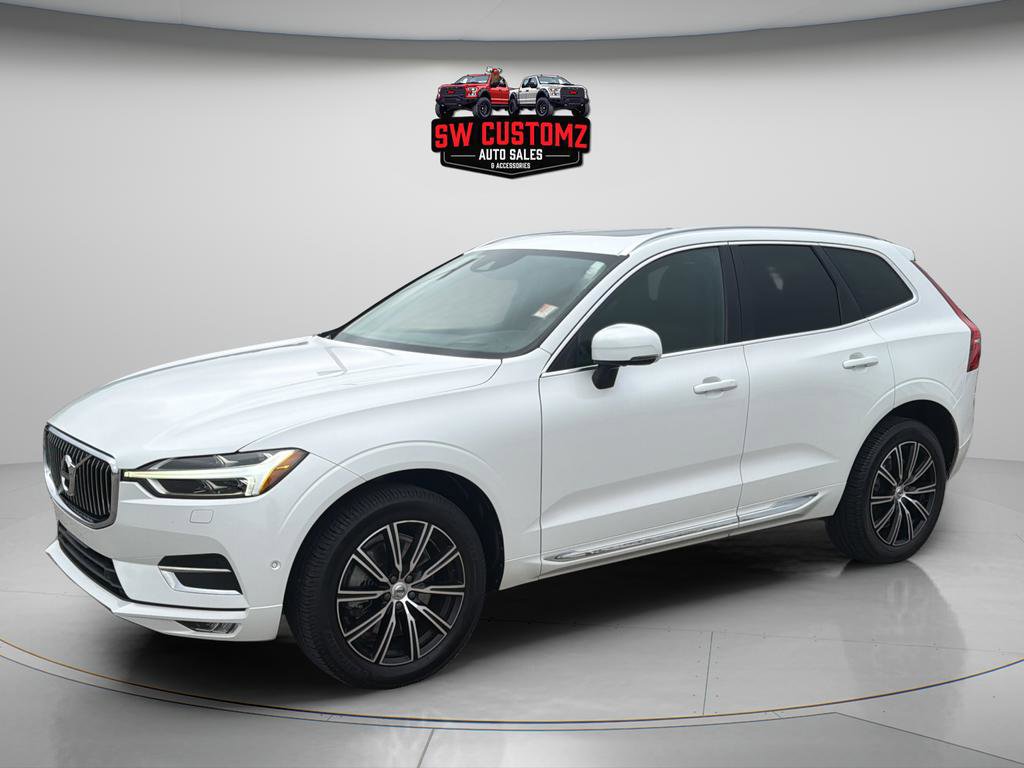 Used 2020 Volvo XC60 T6 Inscription AWD/4WD image 3