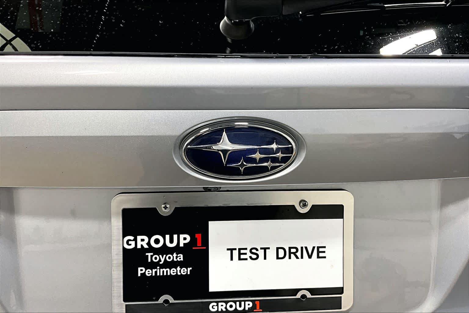 Used 2023 Subaru Crosstrek 2.5i Limited w/ Moonroof Package AWD/4WD image 61