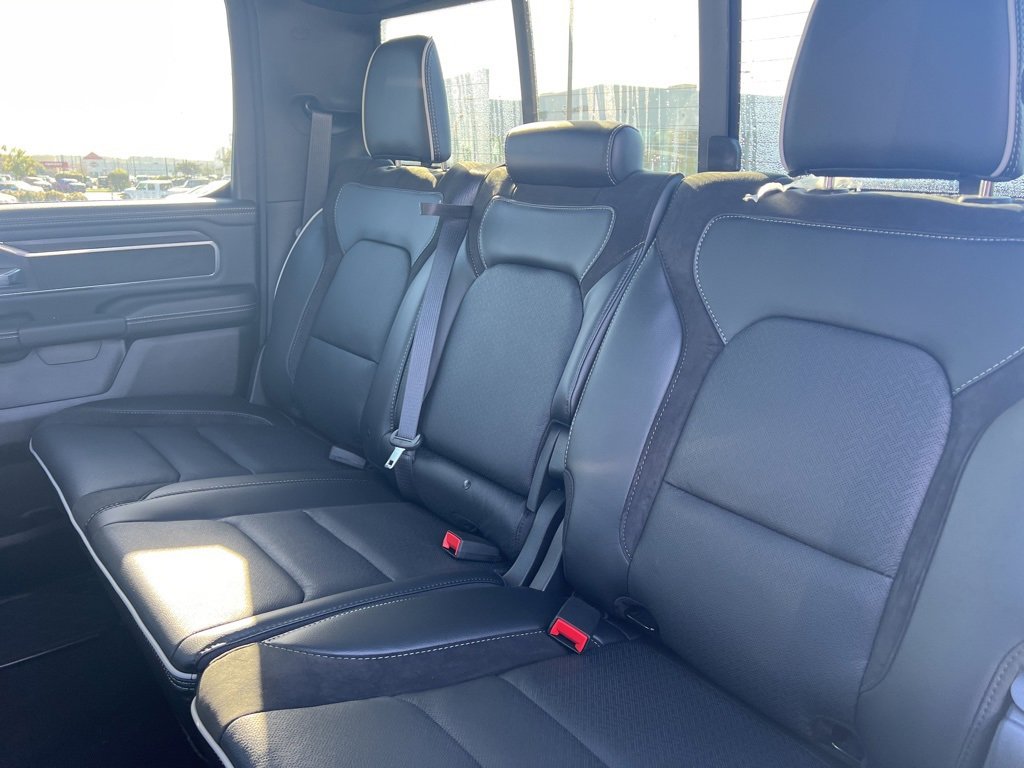 New 2026 RAM 1500 Laramie w/ Night Edition image 17