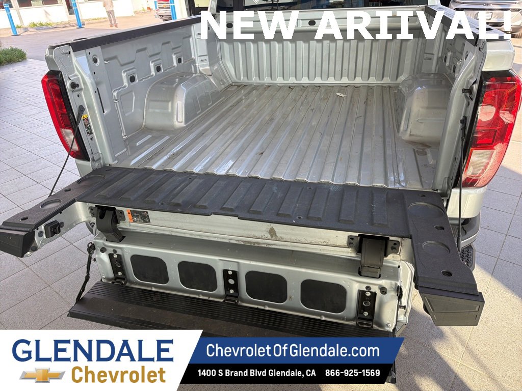 Used 2022 GMC Sierra 1500 SLE image 12