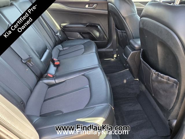 Certified 2022 Kia K5 GT-Line image 17
